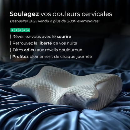 Oreiller Cervical Norka