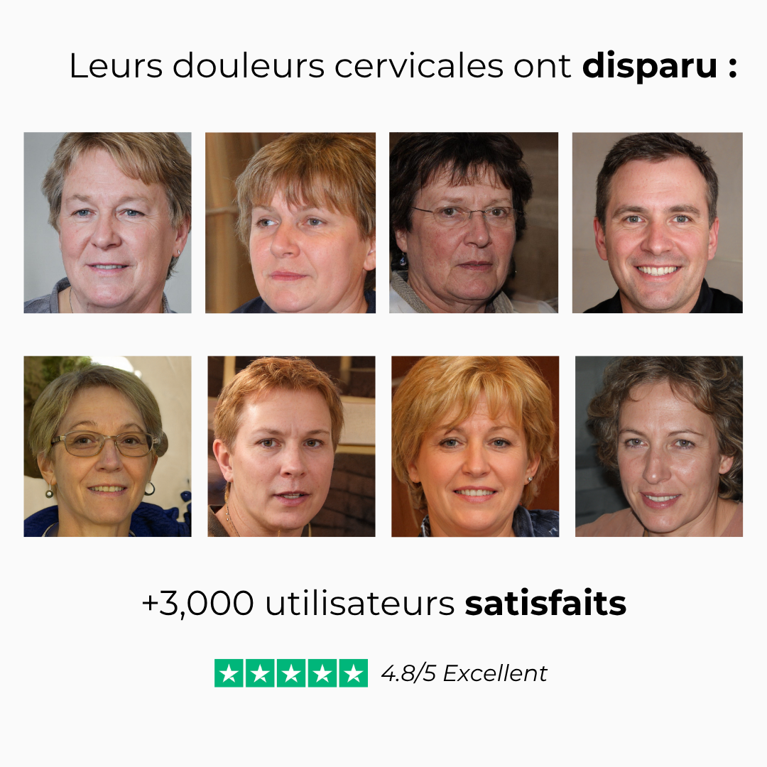 Oreiller Cervical Norka