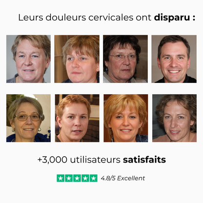 Oreiller Cervical Norka