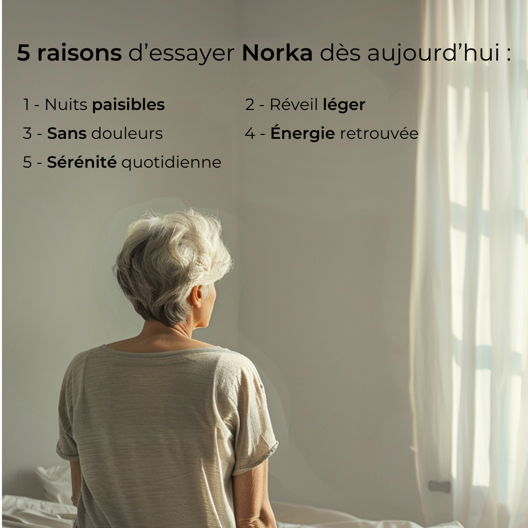 Oreiller Cervical Norka