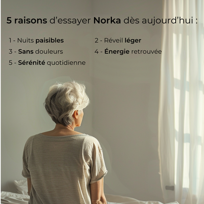 Oreiller Cervical Norka